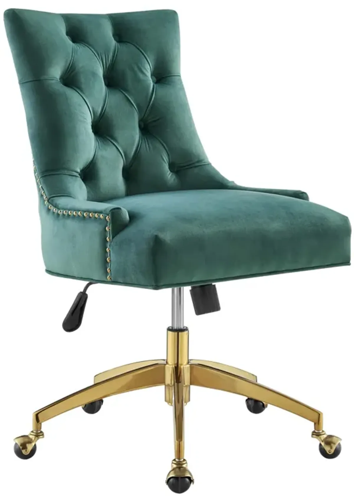 Modway Furniture - Regent Tufted Performance Velvet Office Chair