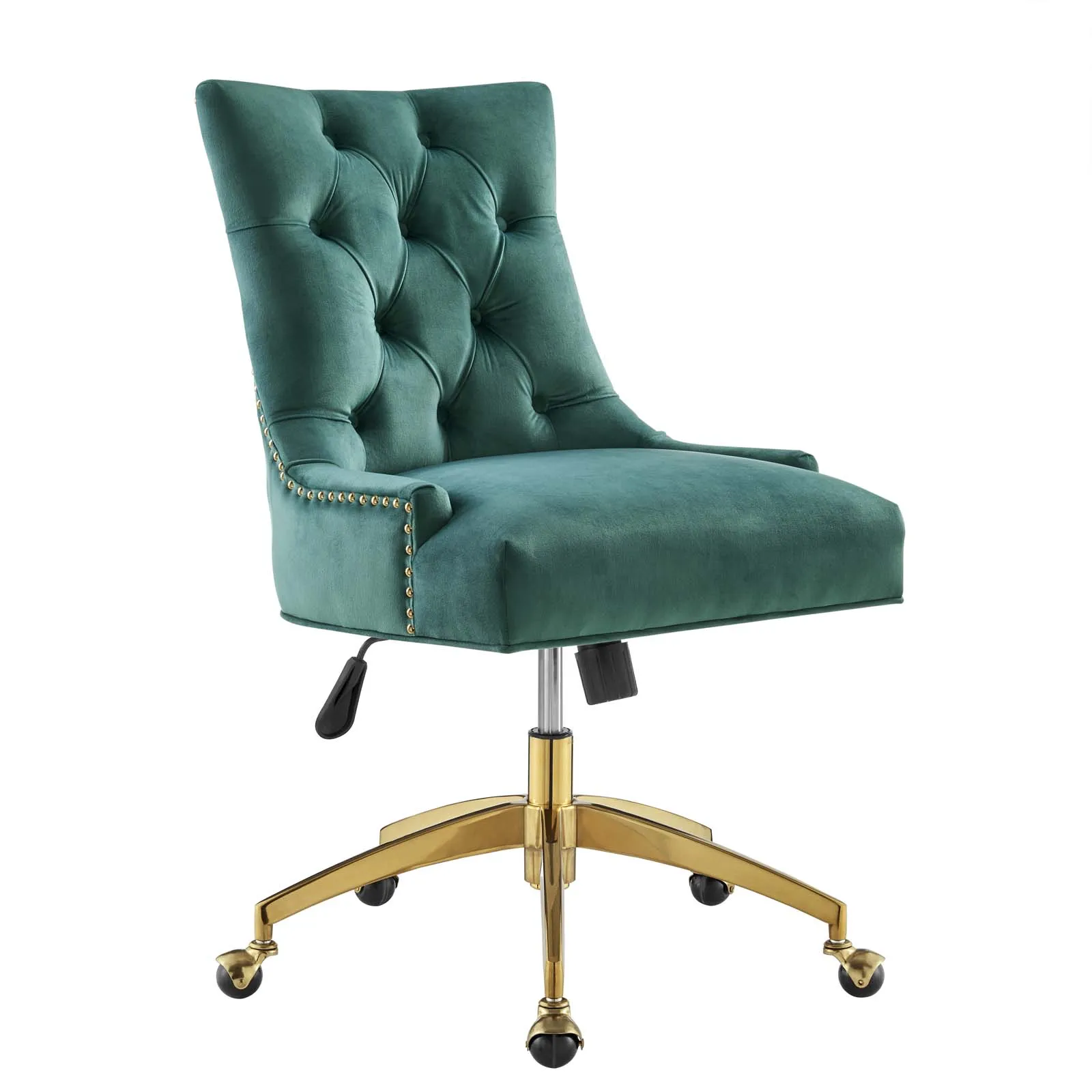 Modway Furniture - Regent Tufted Performance Velvet Office Chair