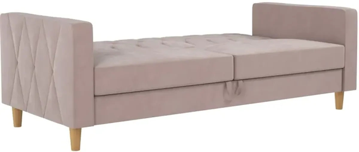 Liberty Futon with Storage