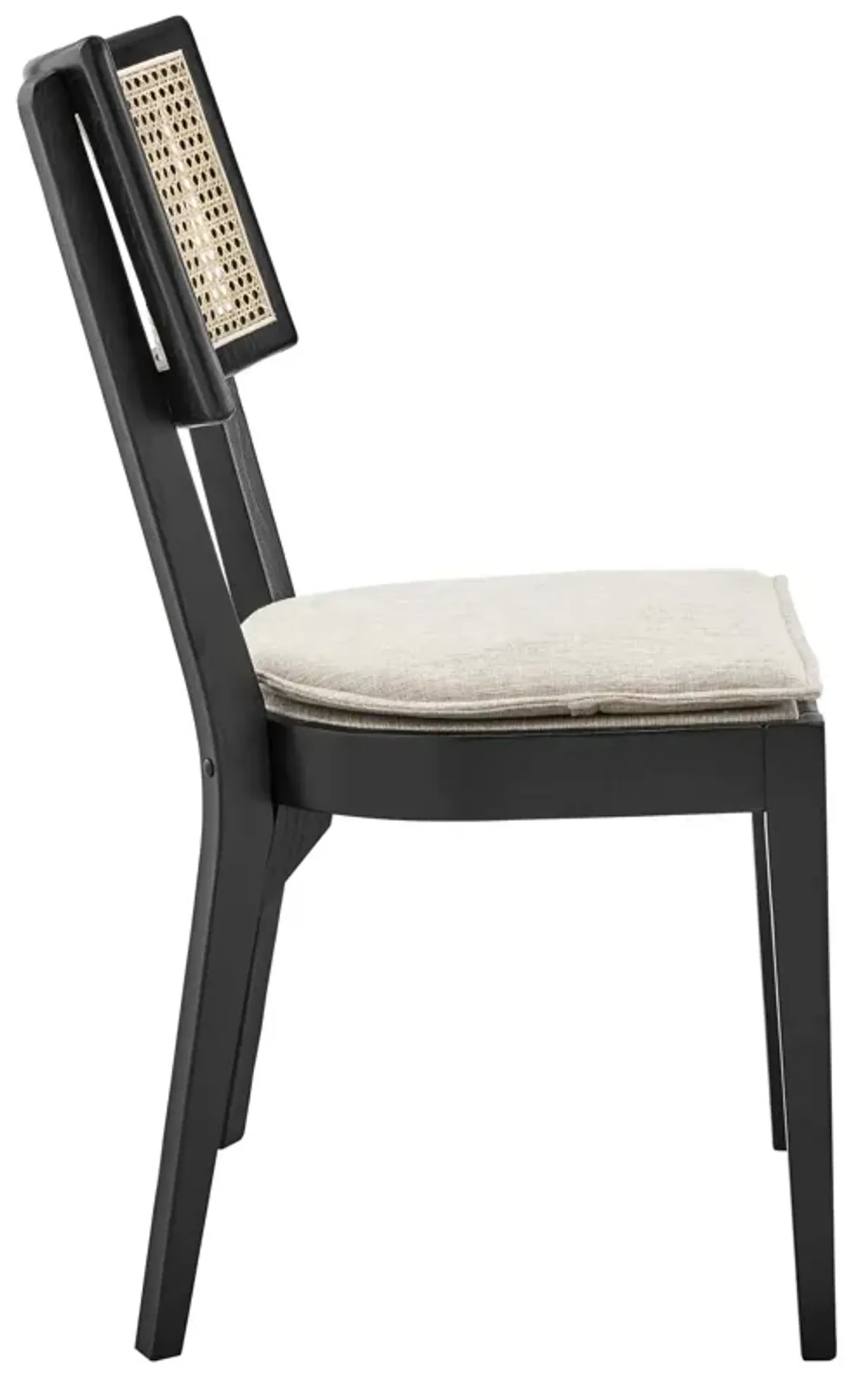 Caledonia Wood Dining Chair