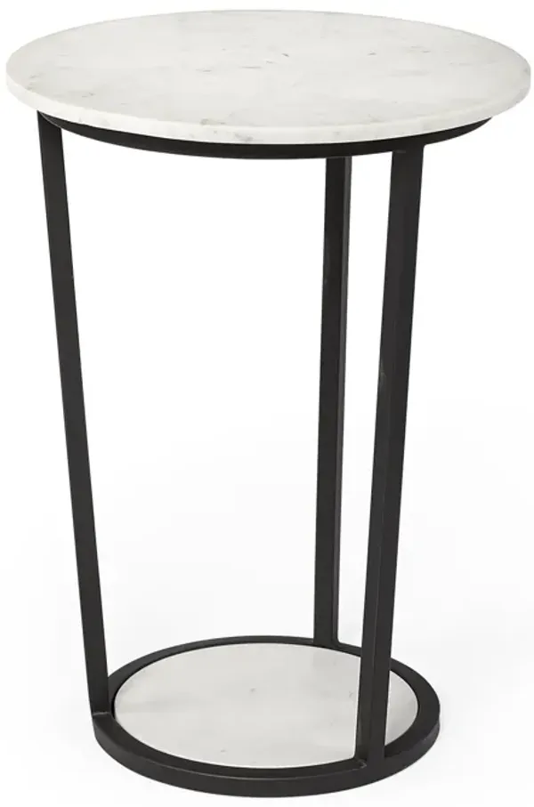 Bombola Accent Table 18L x 18W