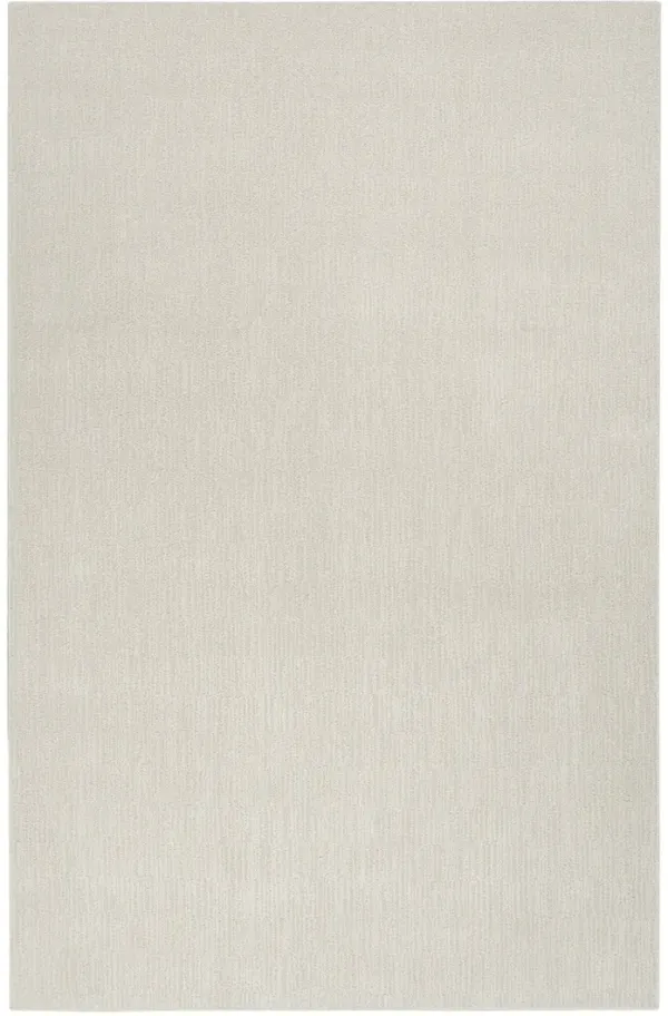 CK029 Captivating CVT03 Ivory/Gray 3'2" x 5' Rug