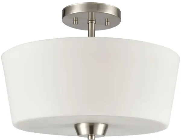 Winslow 3-Light Semi Flush Mount