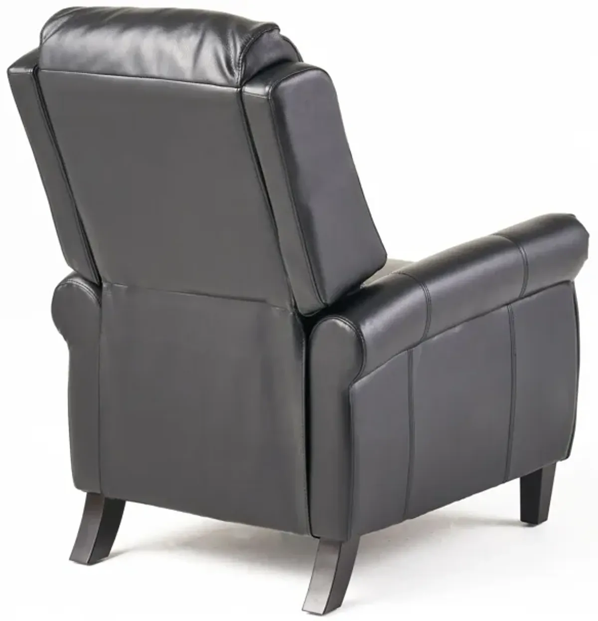 Merax Manual Pu Leather Recliner Chair