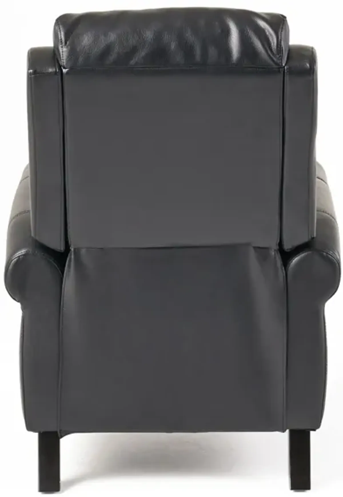 Merax Manual Pu Leather Recliner Chair