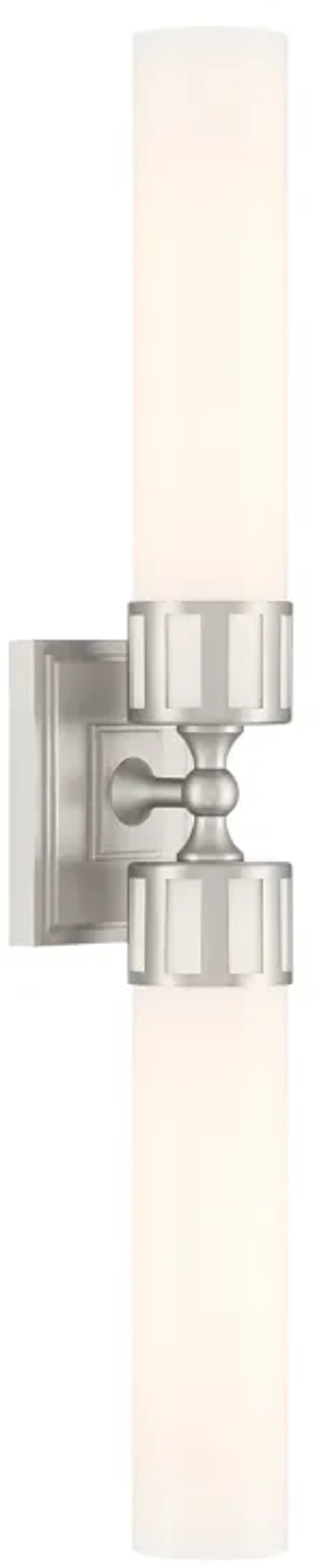 Astor Double Horizontal Sconce