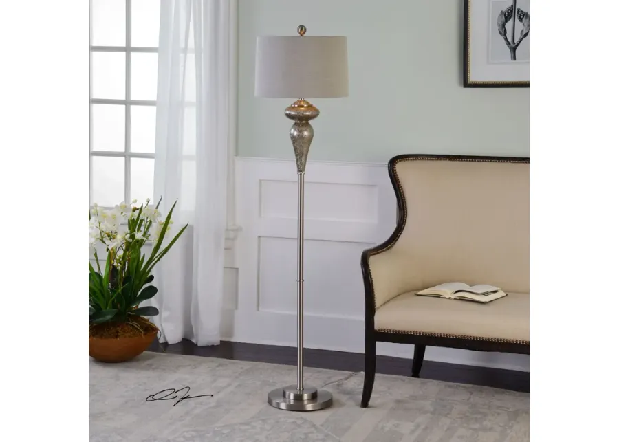 Uttermost Vercana Floor Lamp,set Of 2