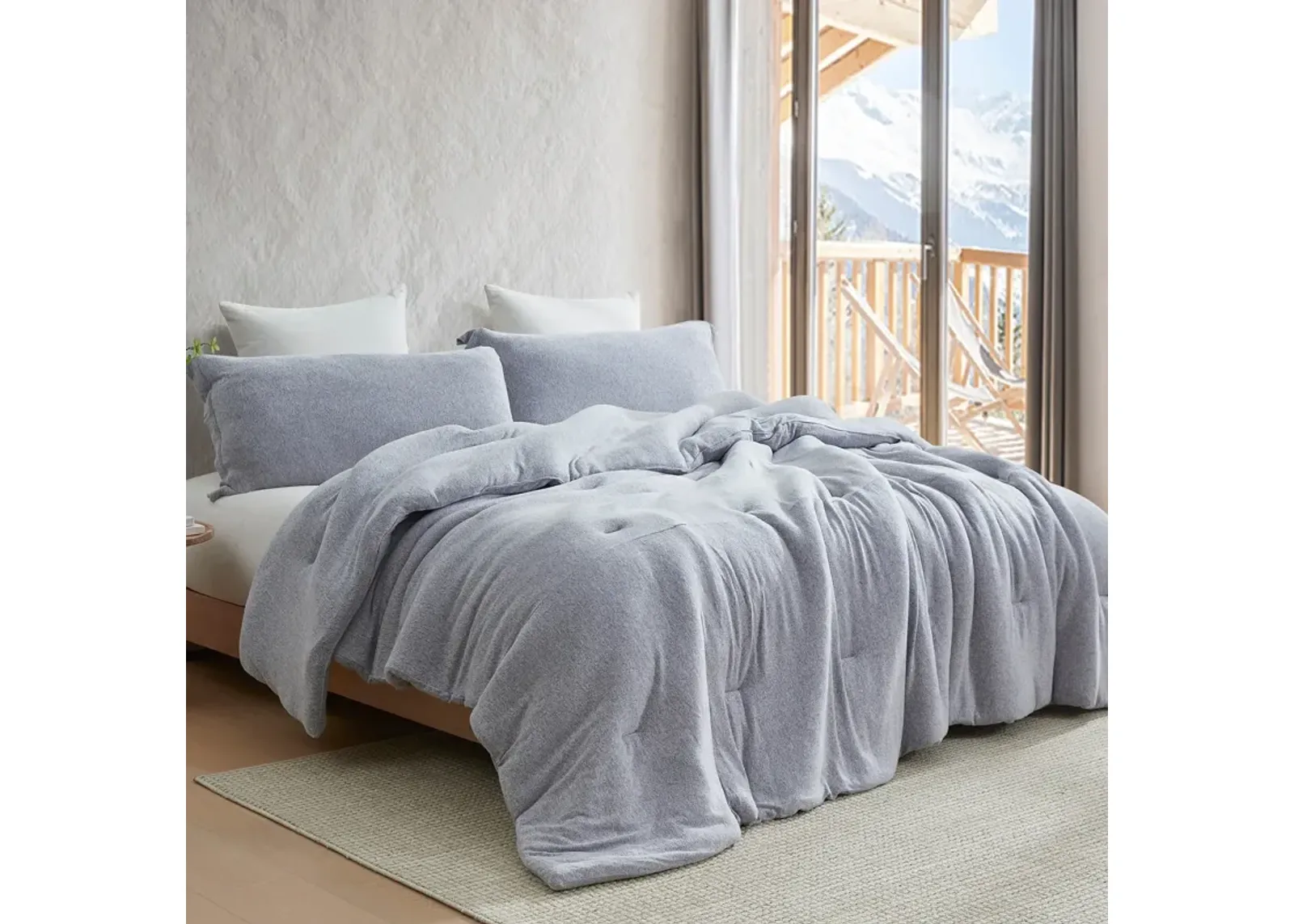 Sweater Weather - Coma Inducer� Oversized Comforter Set