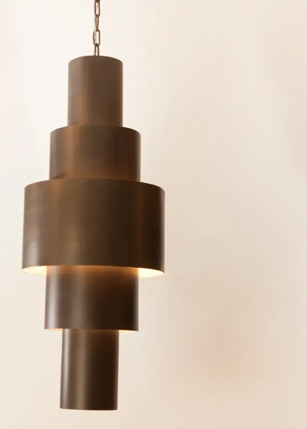 Babylon Pendant- Bronze