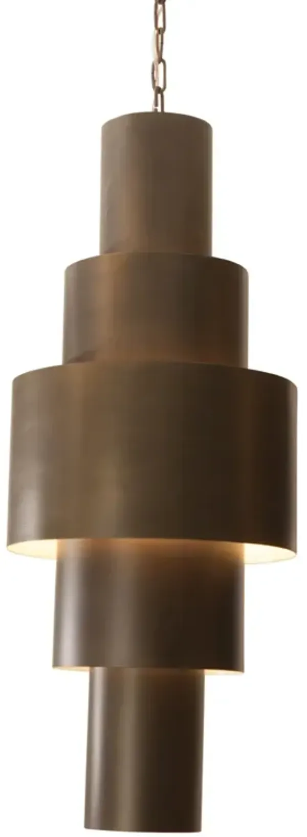 Babylon Pendant- Bronze