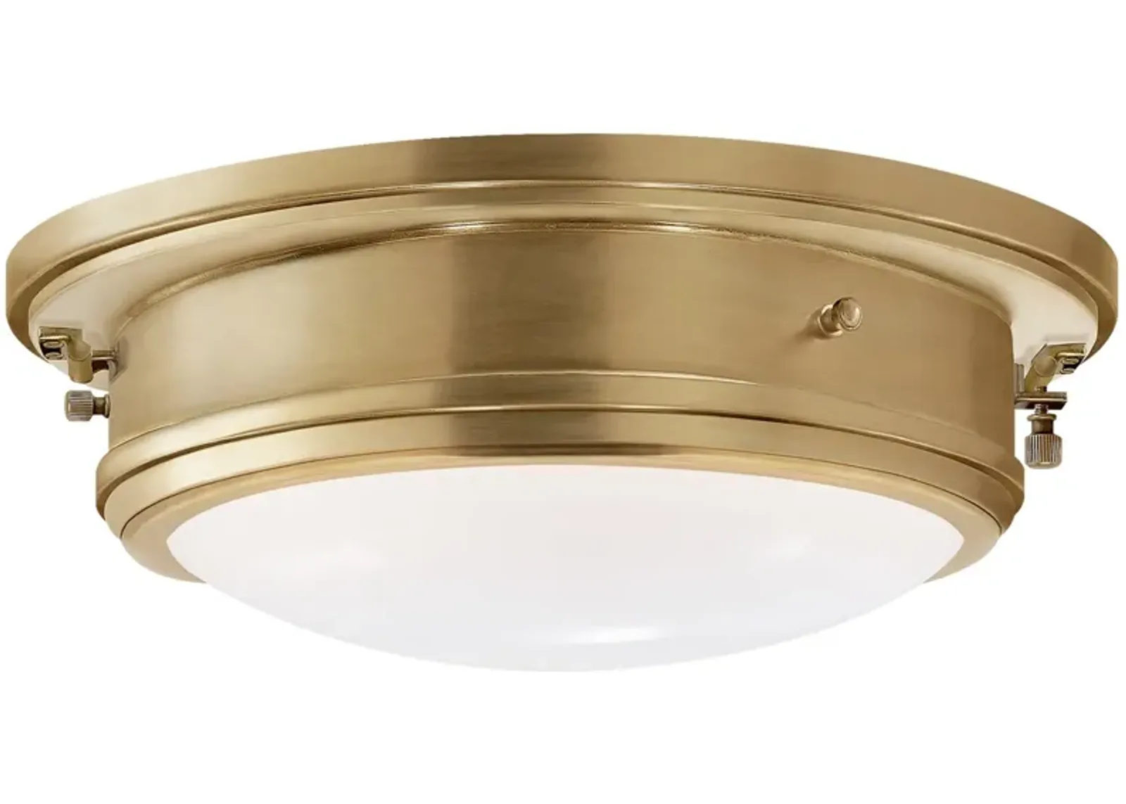 Marine Porthole Md Flush Mount