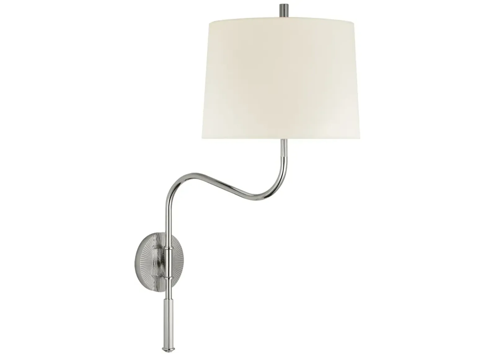 Canto Medium Swinging Wall Light