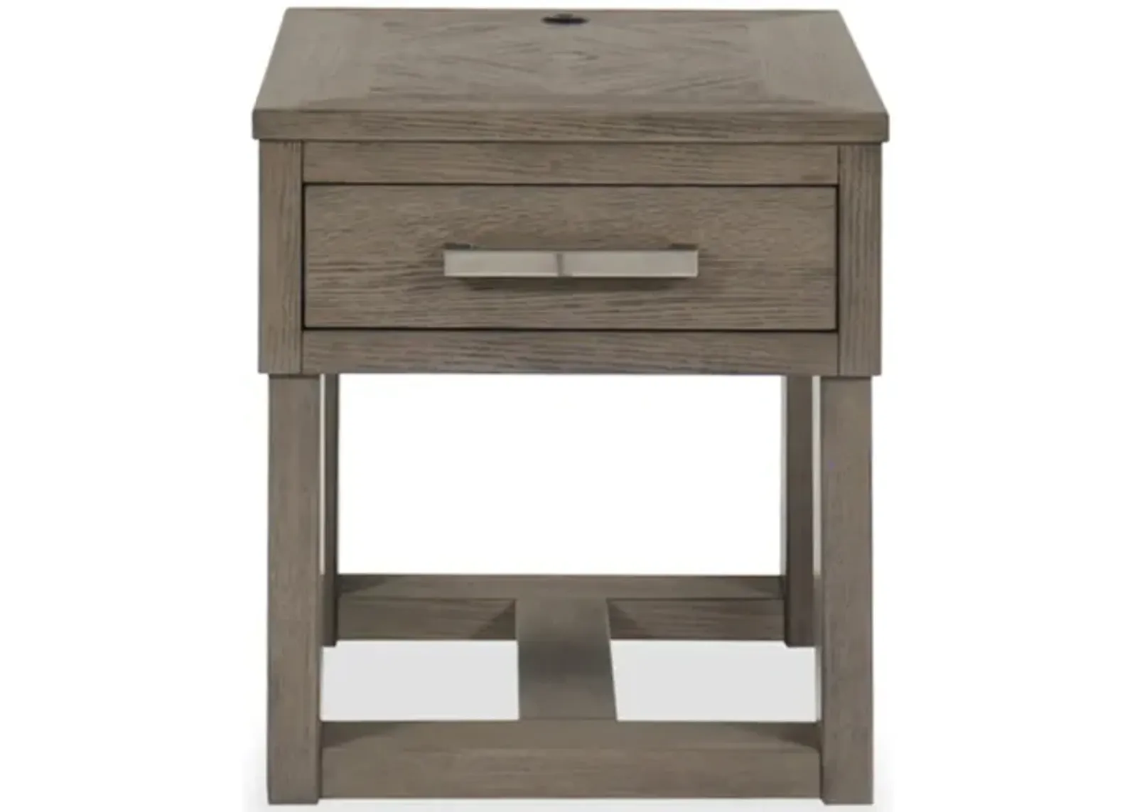 Loyaska End Table