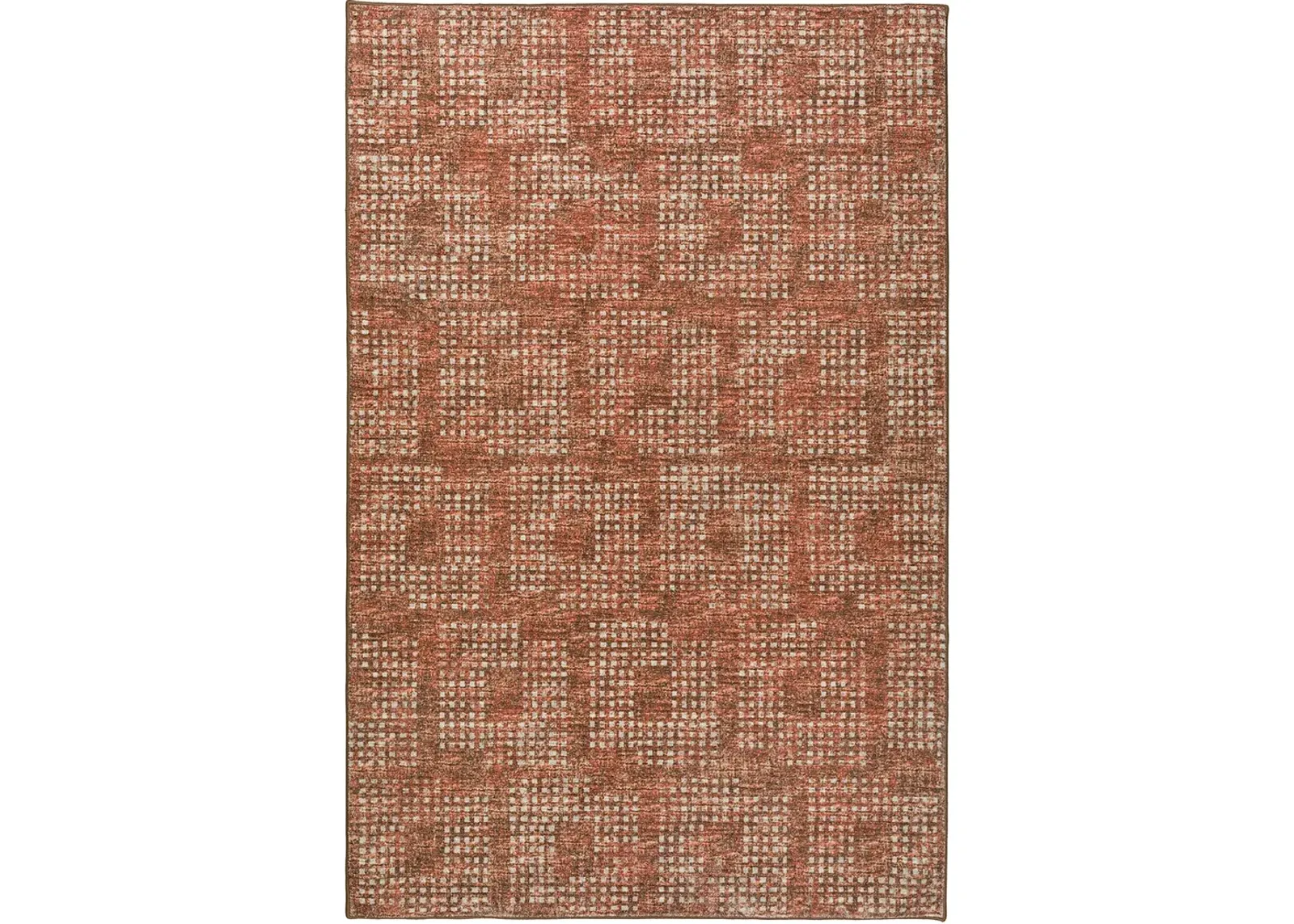 Delano DA1 Paprika 8' x 10' Rug