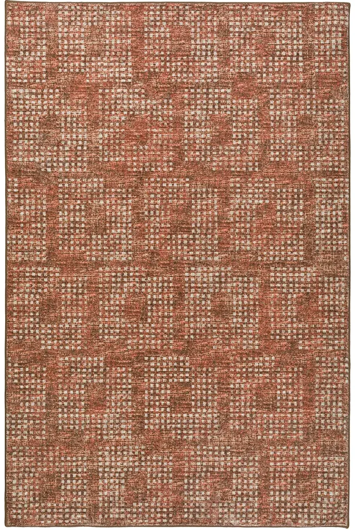 Delano DA1 Paprika 8' x 10' Rug