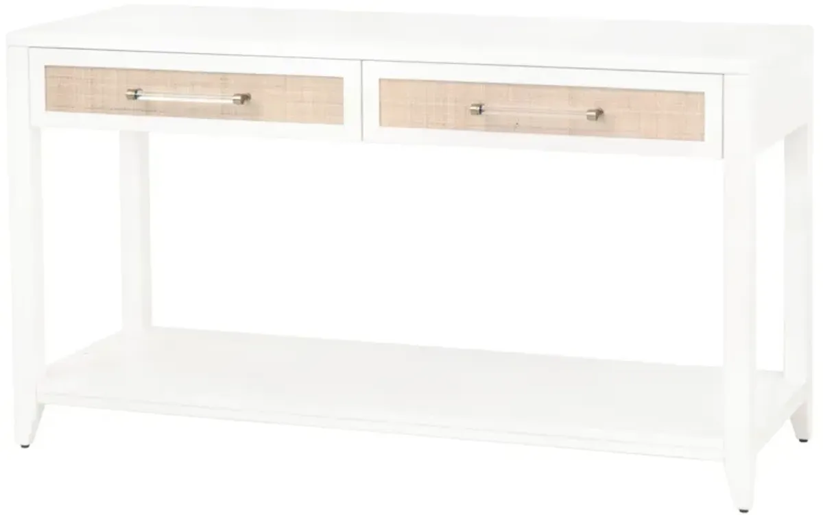 Holland 2-Drawer Console Table