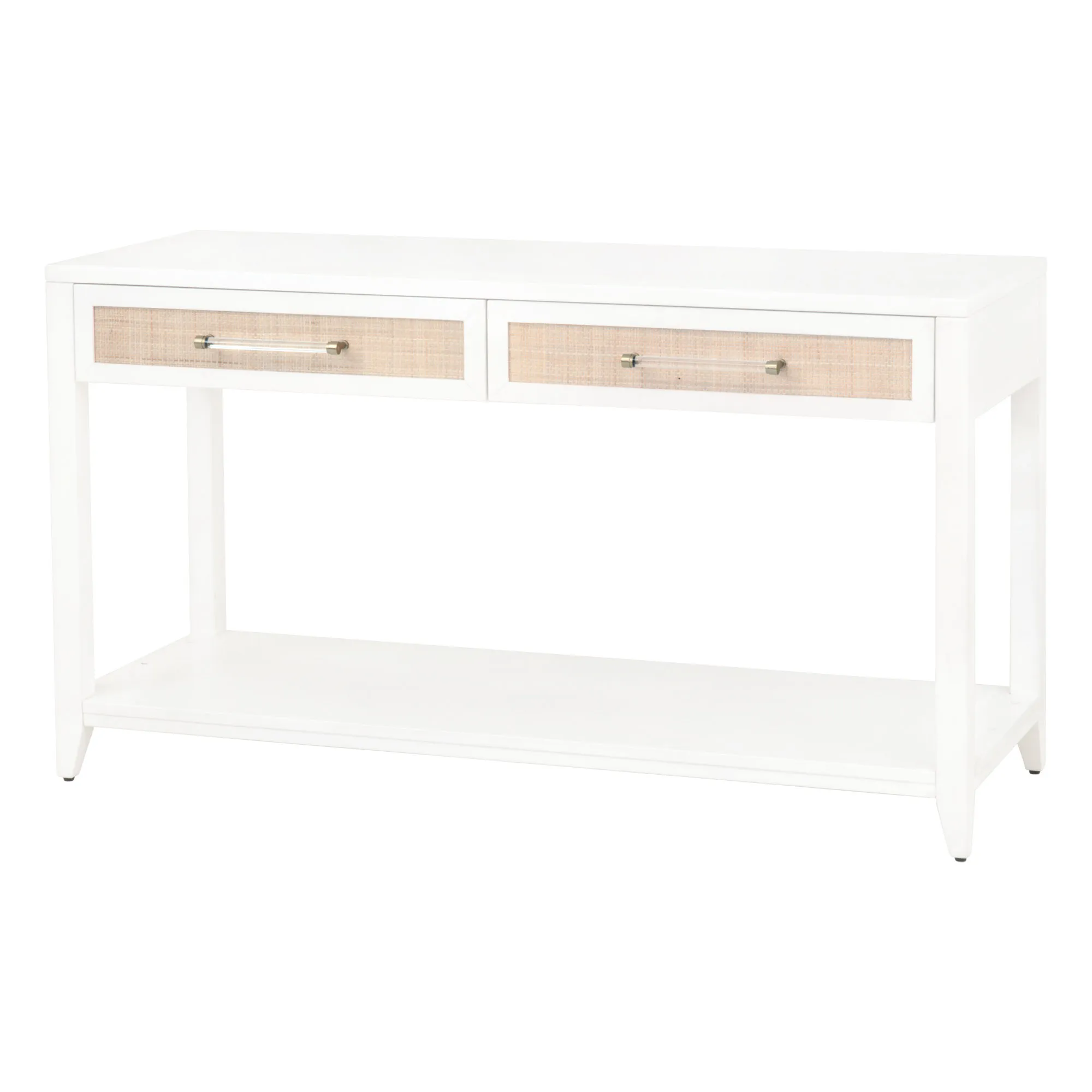 Holland 2-Drawer Console Table