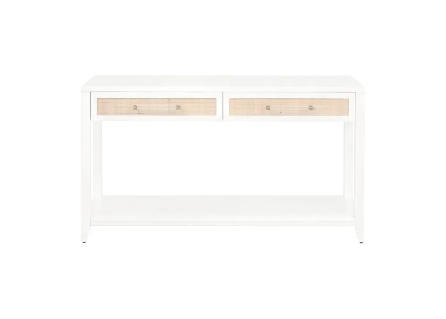 Holland 2-Drawer Console Table