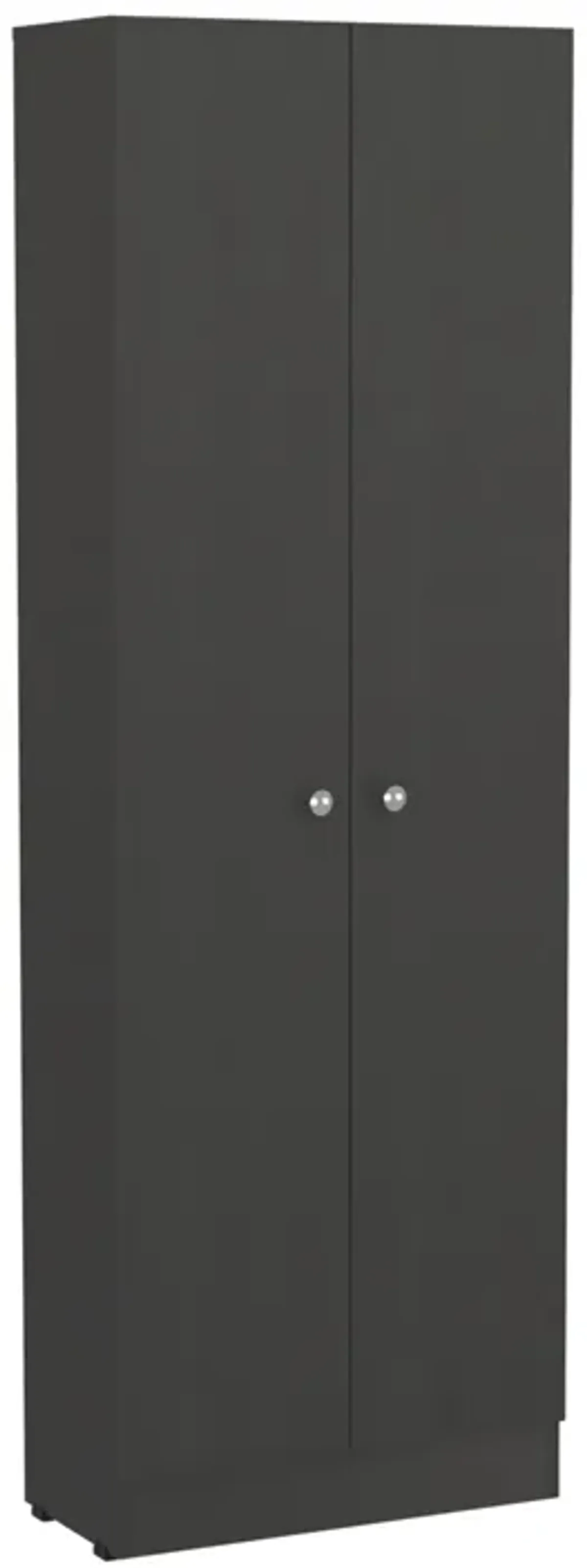 Storage Cabinet Pipestone, Kitchen, Black