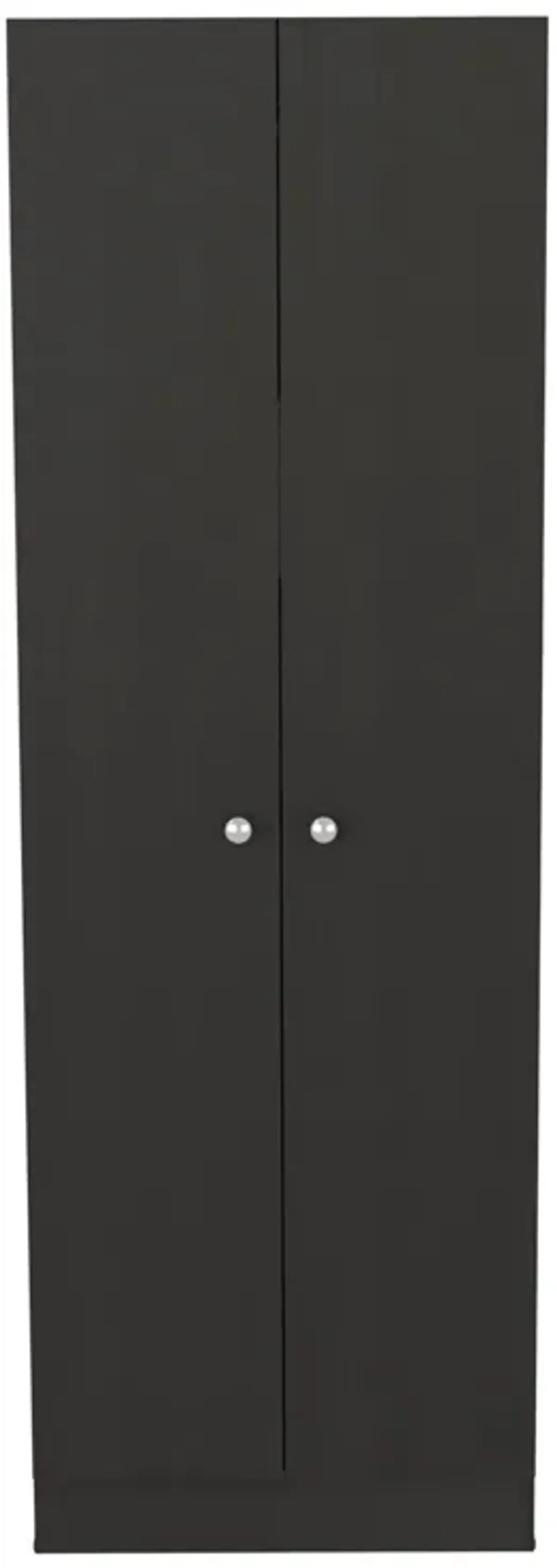 Storage Cabinet Pipestone, Kitchen, Black