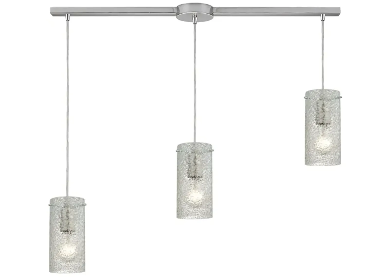 Ice Fragments Configurable Multi Pendant