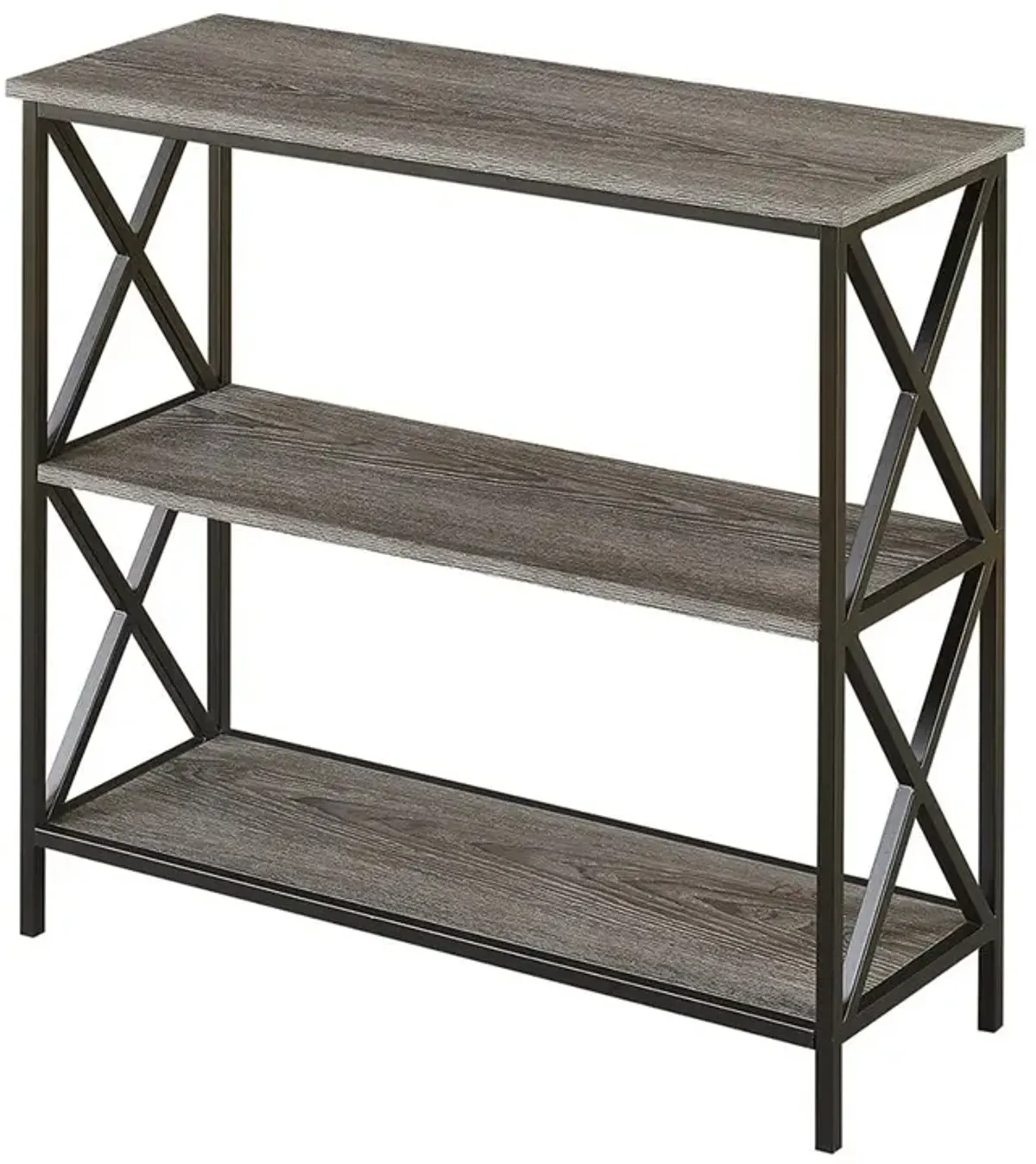 Convience Concept, Inc. Tucson 3 Tier Bookcase