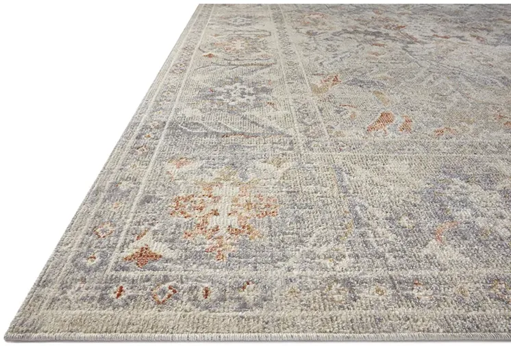 Rosemarie ROE05 R" Rug