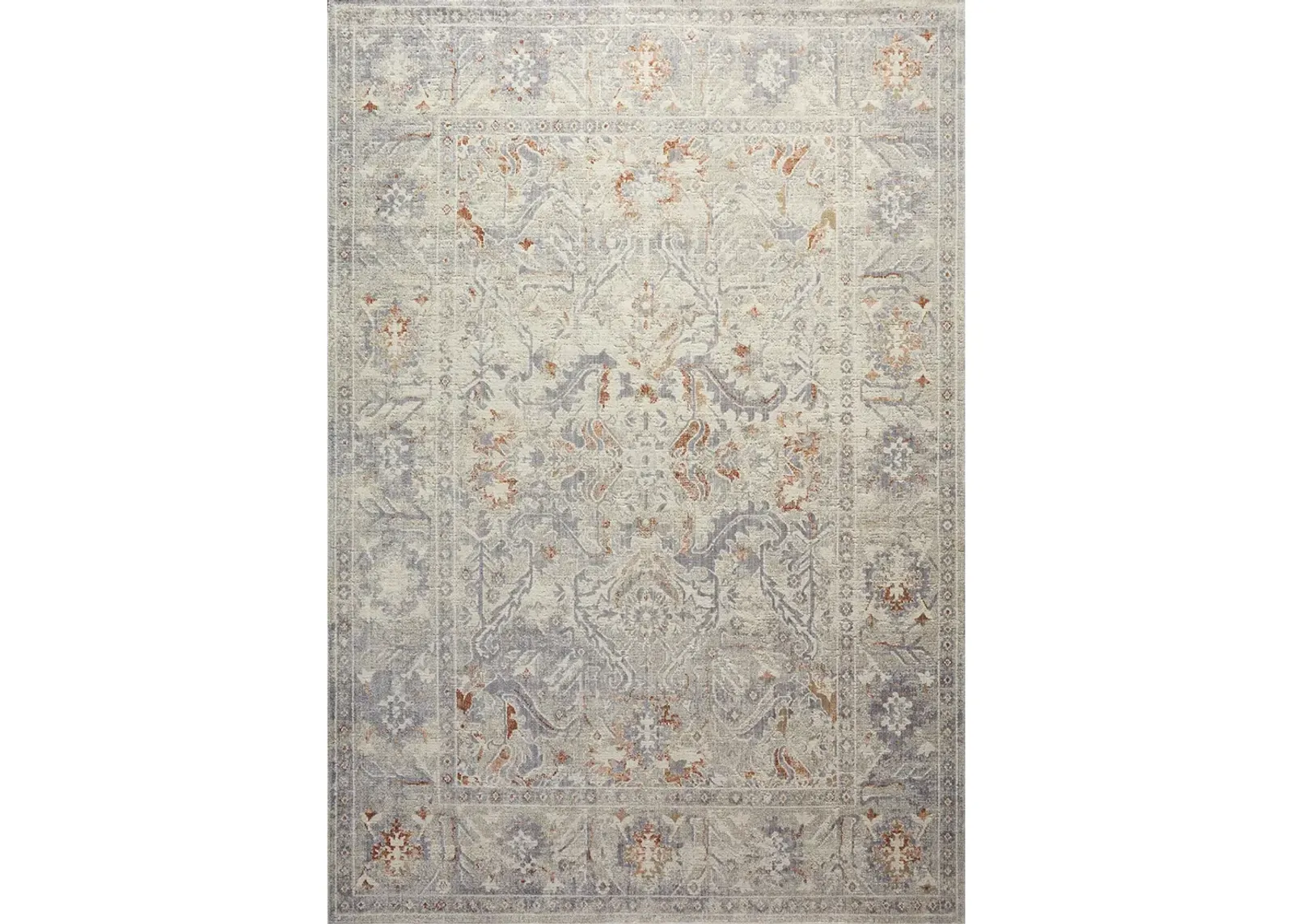 Rosemarie ROE05 R" Rug