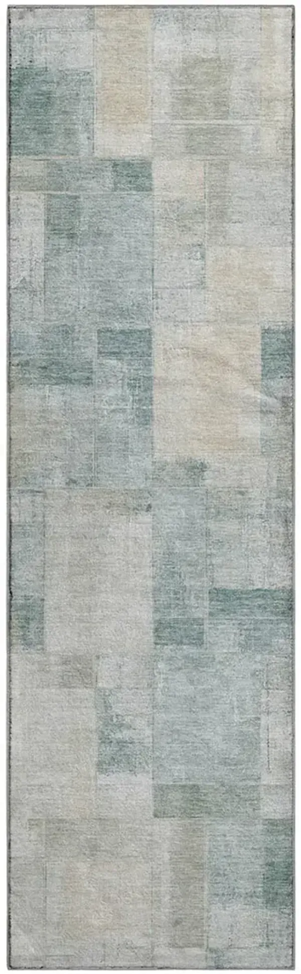 Ravenna RN4 Seafoam 2'3" x 7'6" Rug