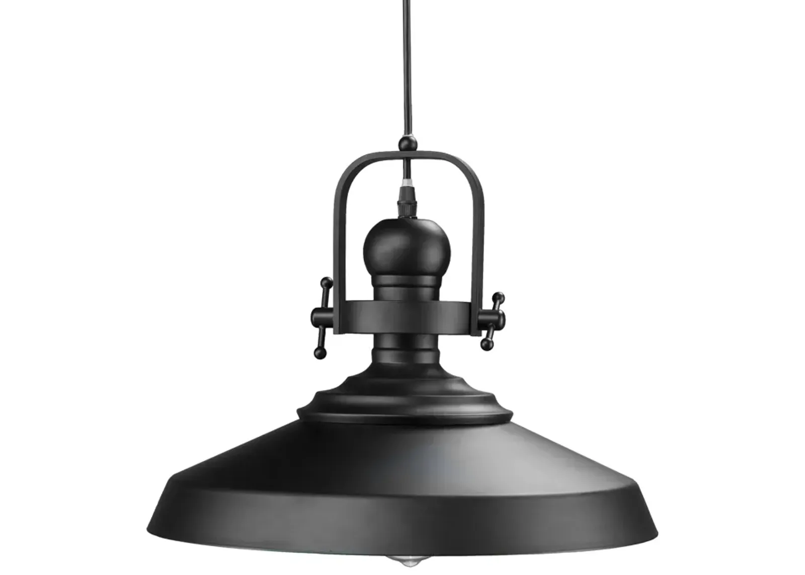 Mindel Industrial Bell Pendant Lamp