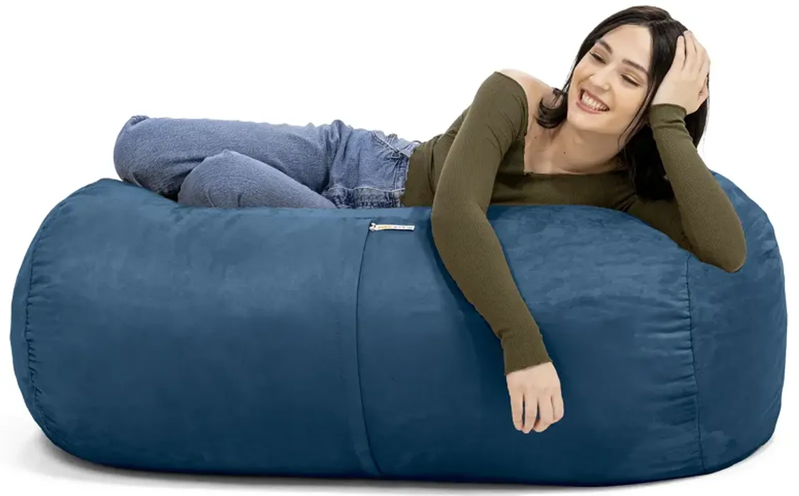 Jaxx 4 ft Lounger Bean Bag