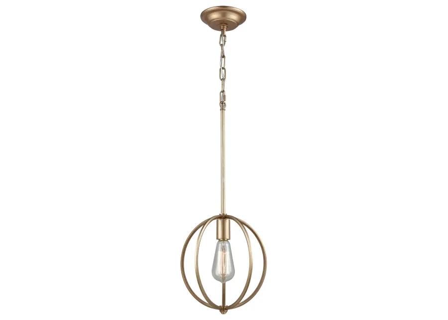 Stanton 1-Light Mini Pendant