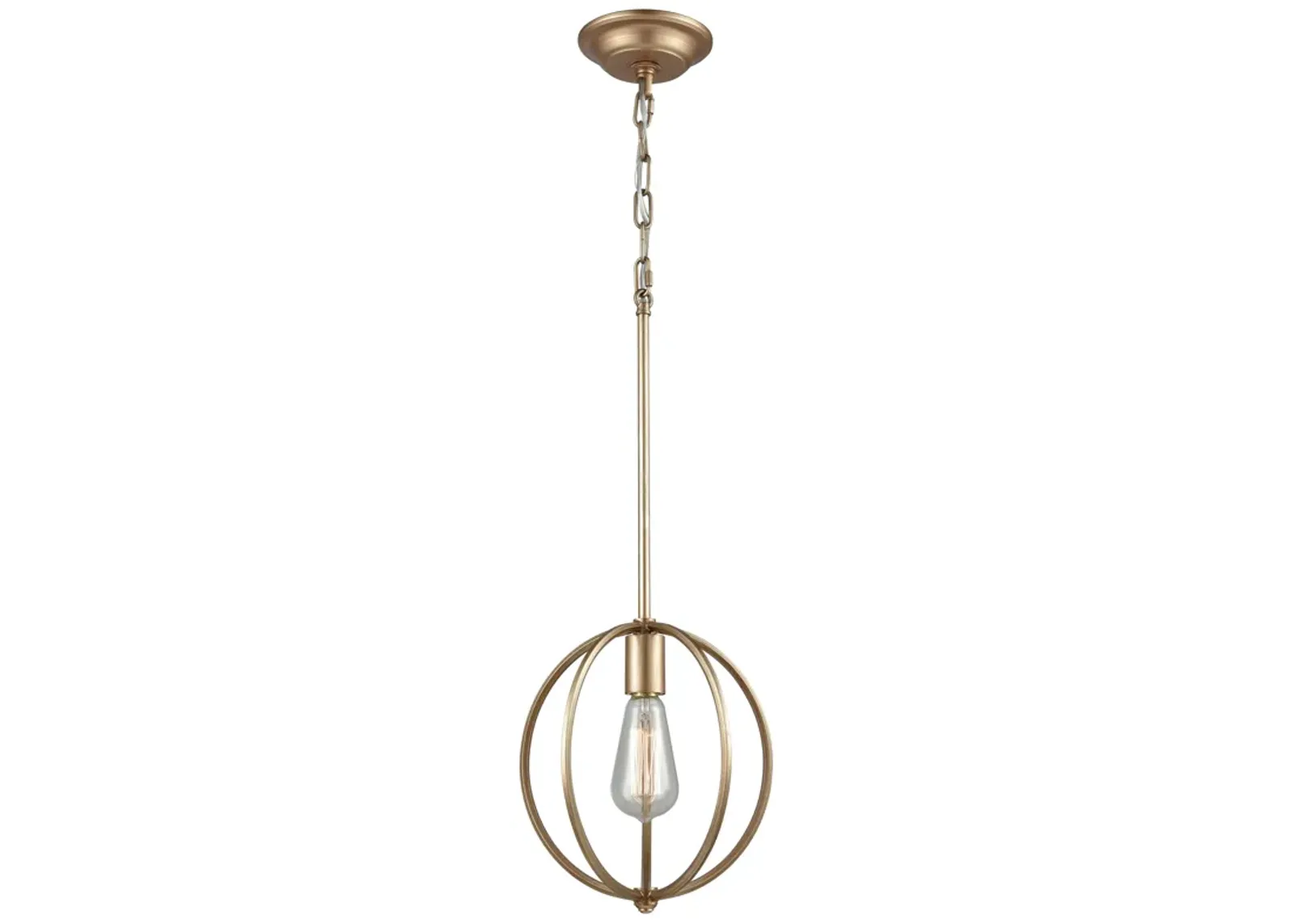 Stanton 1-Light Mini Pendant