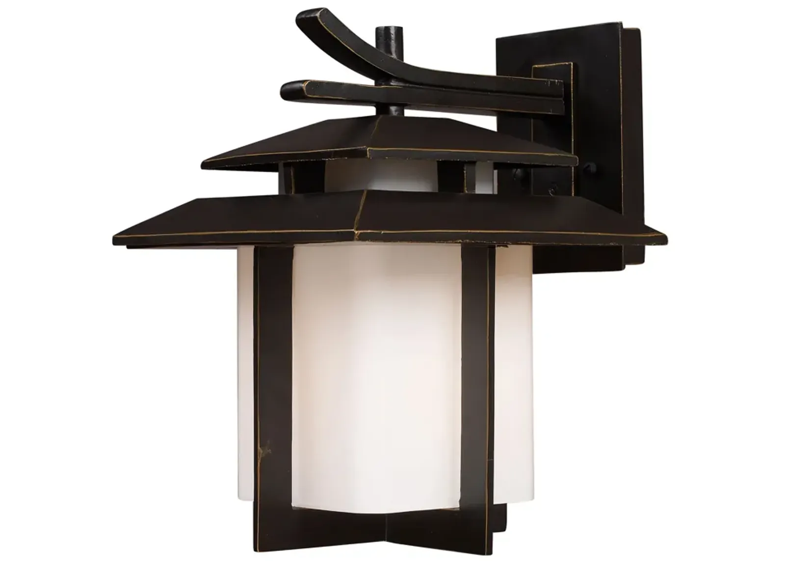 Kanso 13'' High 1-Light Outdoor Sconce