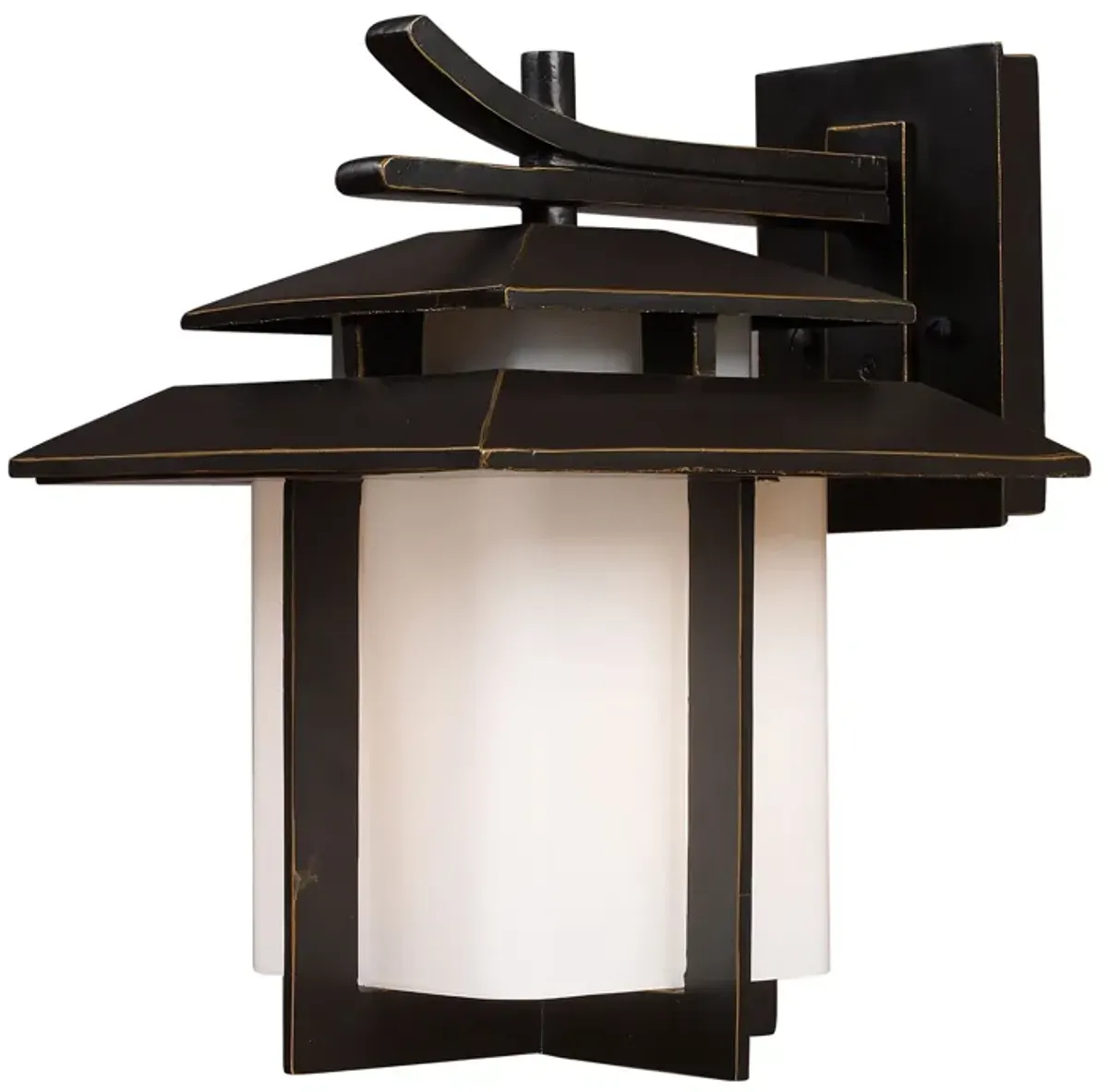 Kanso 13'' High 1-Light Outdoor Sconce