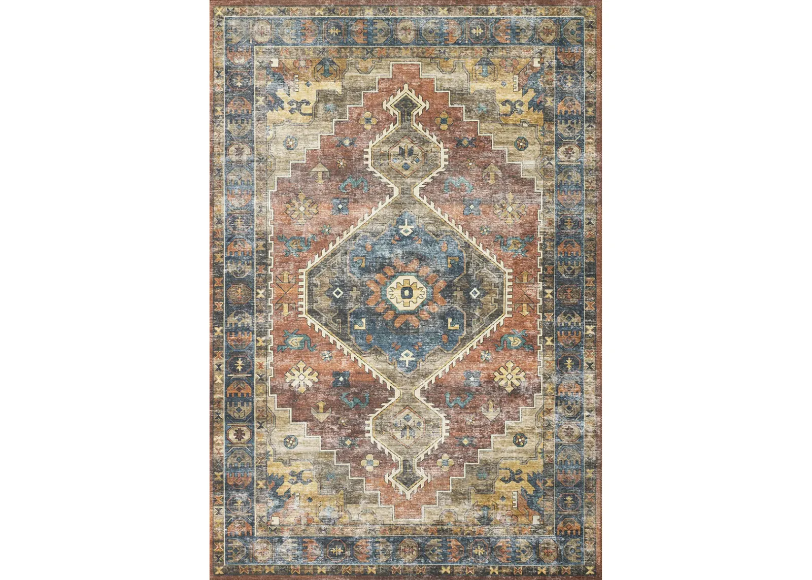 Skye SKY11 2'6" x 12'" Rug