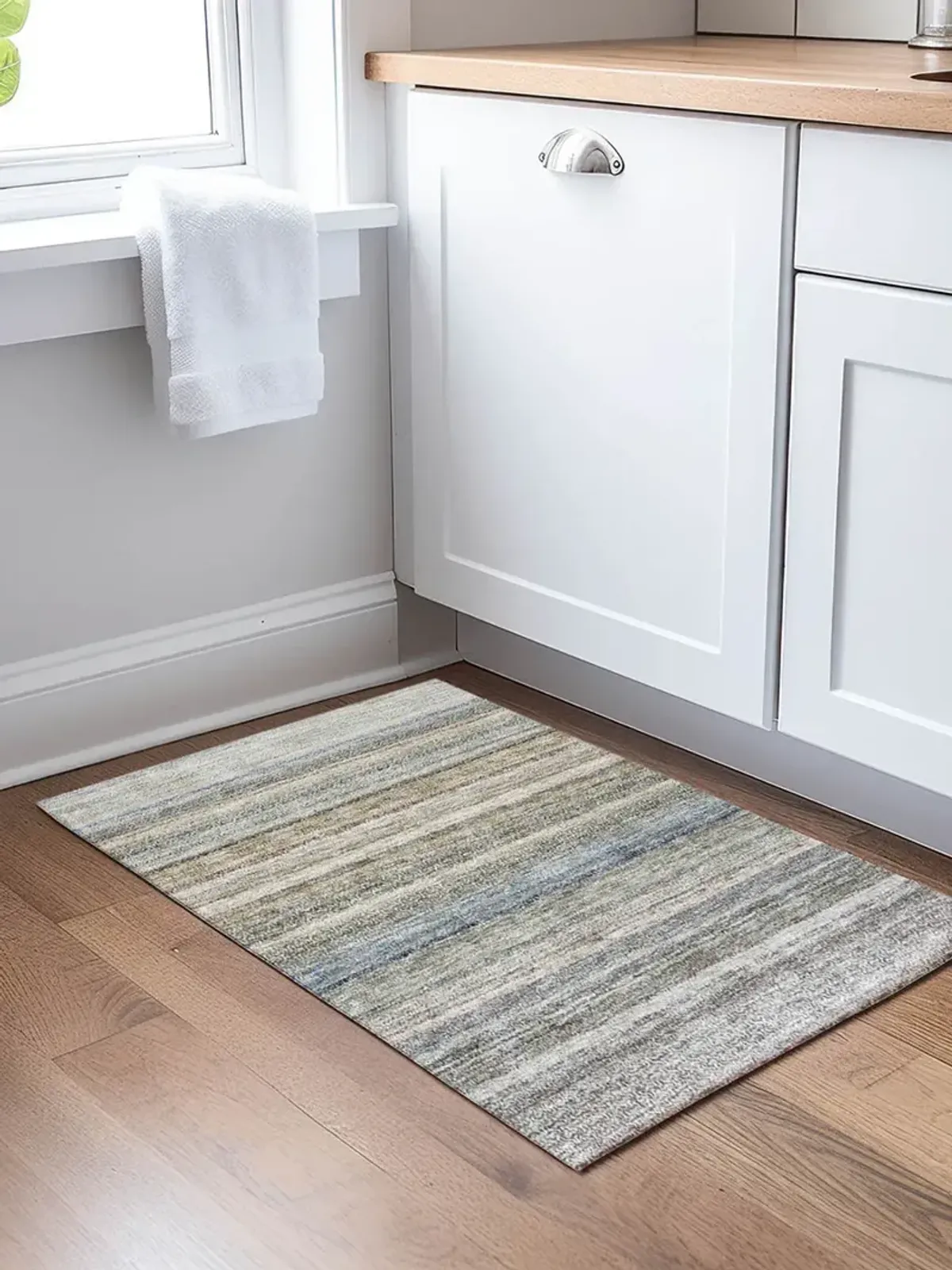 Burano BU5 Taupe 20" x 30" Rug