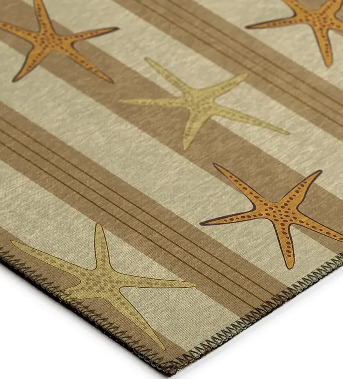 Seabreeze SZ12 Beige 30" x 46" Rug