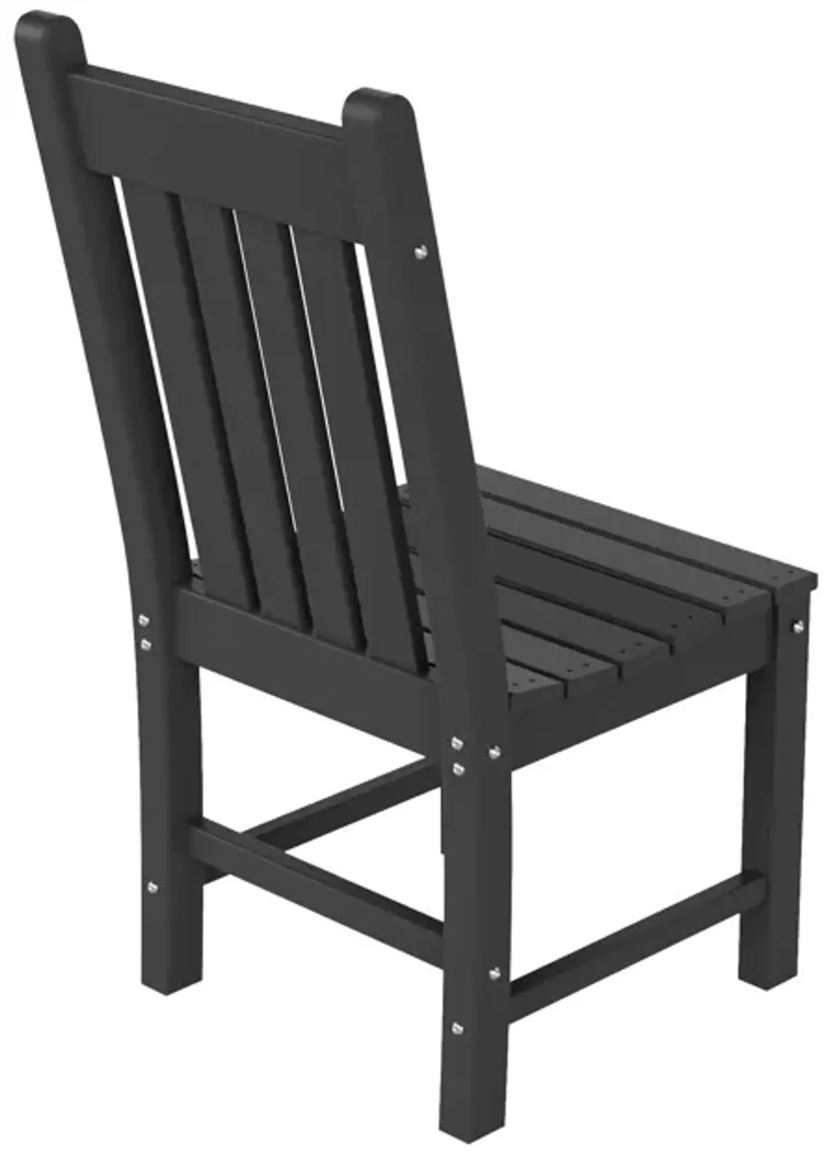 WestinTrends Outdoor Patio Dining Chair