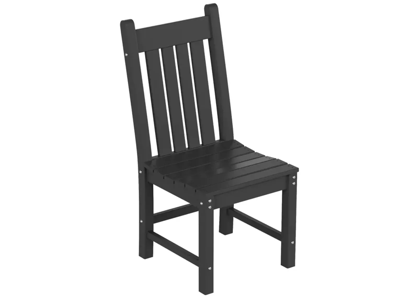 WestinTrends Outdoor Patio Dining Chair