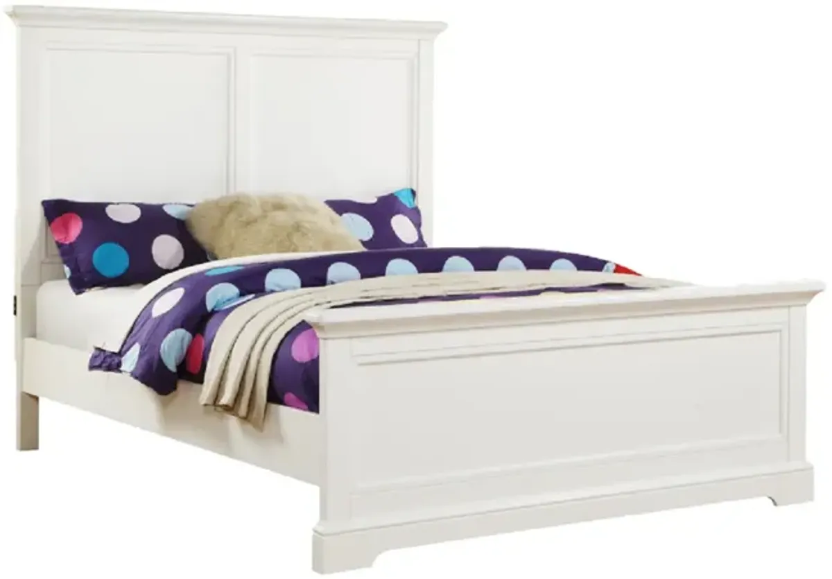 Tamarack Panel Queen Bed