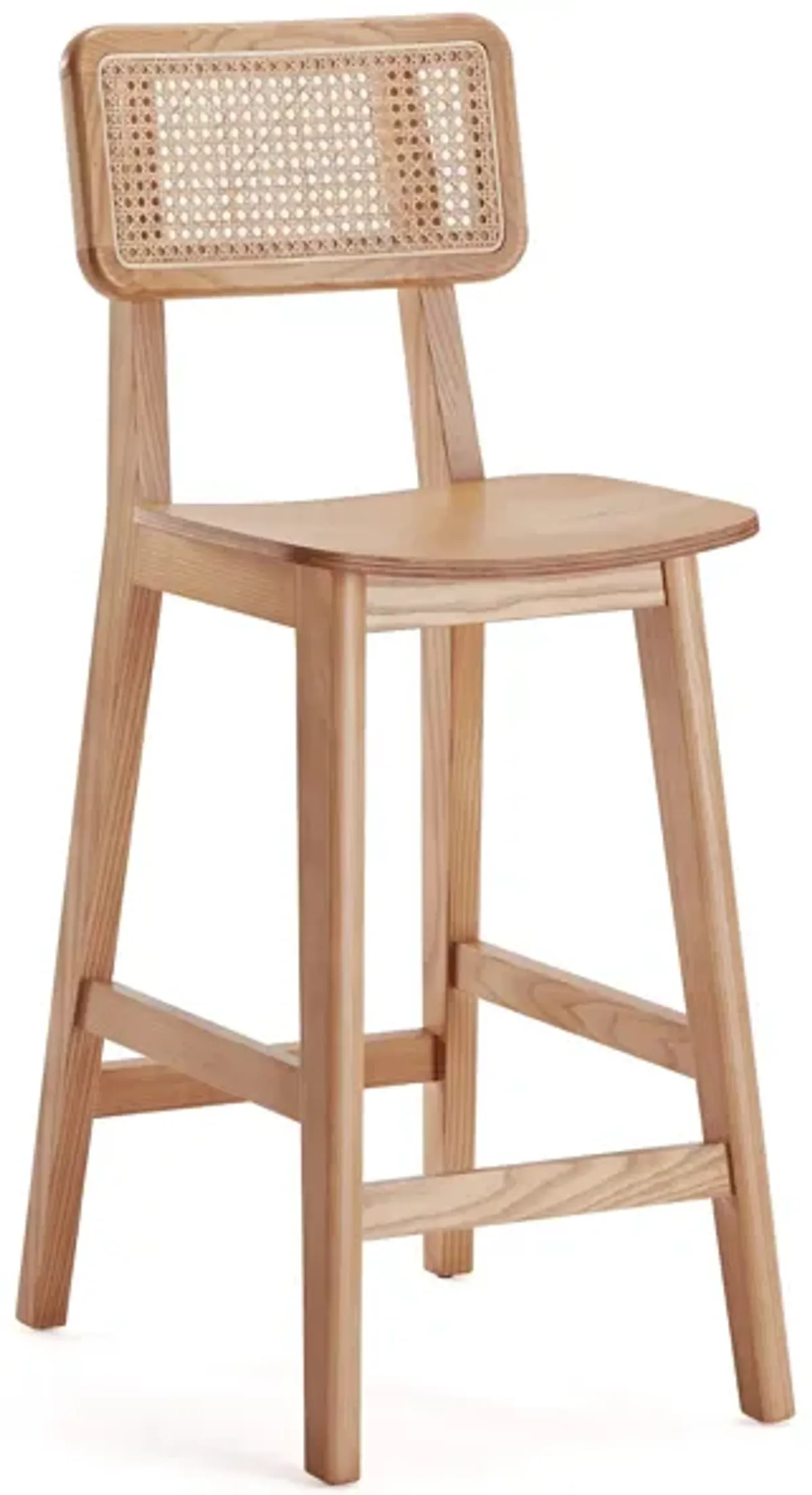 Versailles Brown Counter Stools (Set of 2)