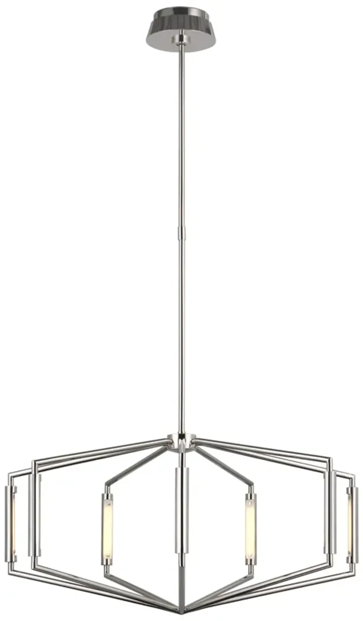 Appareil 30" Low Profile Chandelier