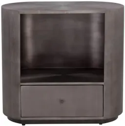 Gunmetal color