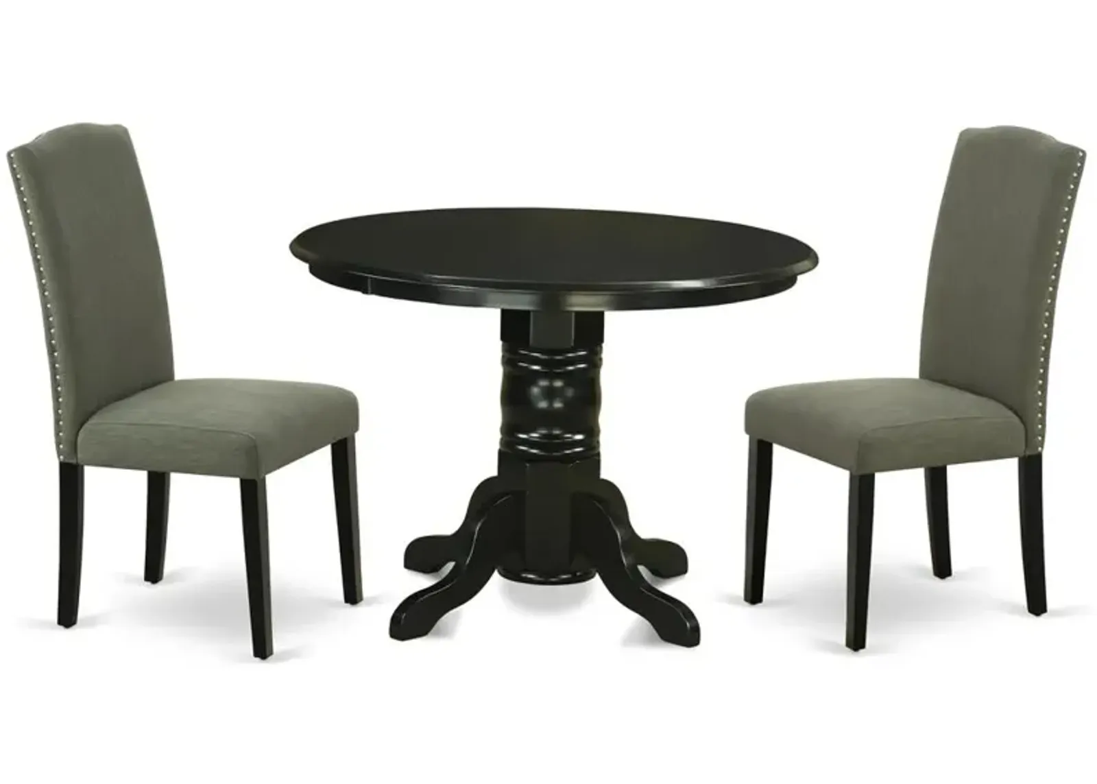 Dining Room Set Black