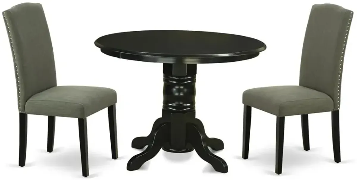 Dining Room Set Black