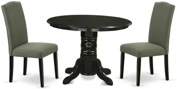 Dining Room Set Black