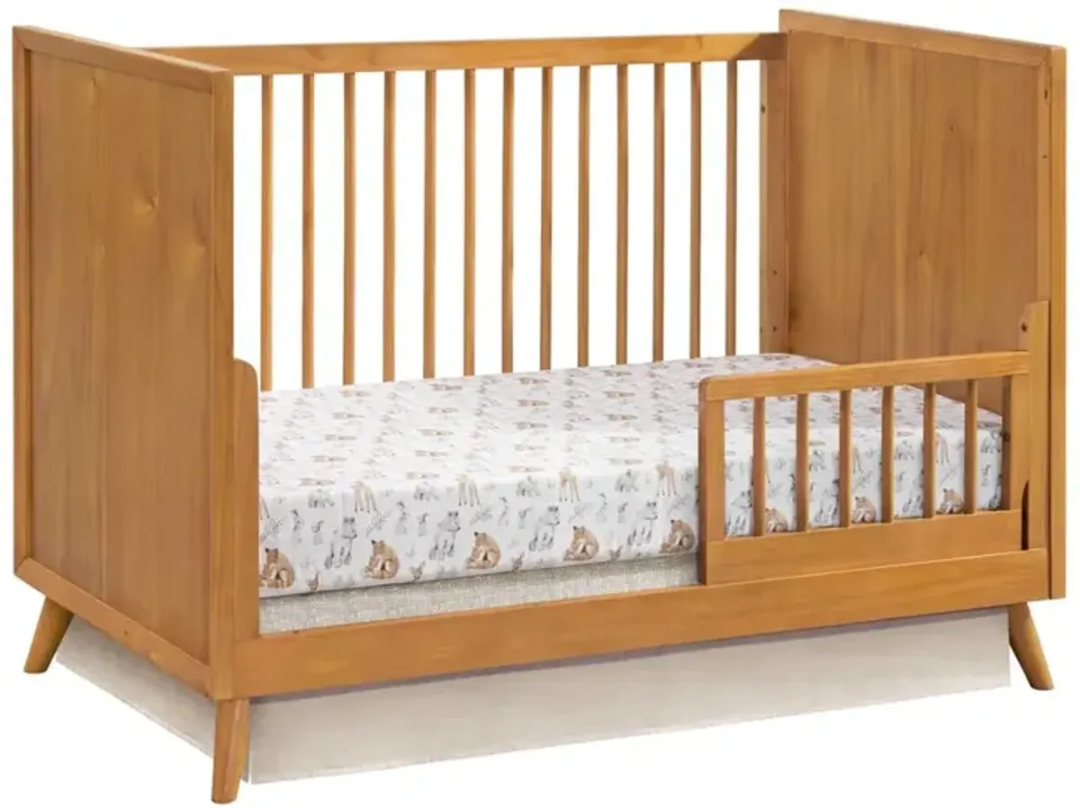 Oxford Baby Dawson Toddler Guard Rail Honey Brown