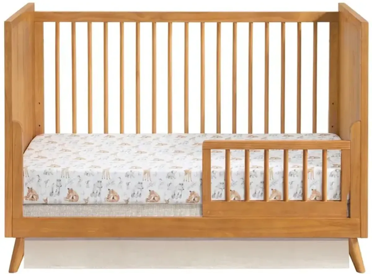 Oxford Baby Dawson Toddler Guard Rail Honey Brown