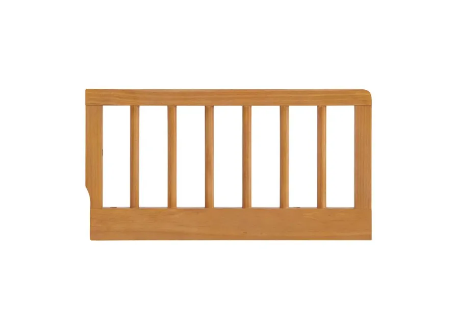 Oxford Baby Dawson Toddler Guard Rail Honey Brown